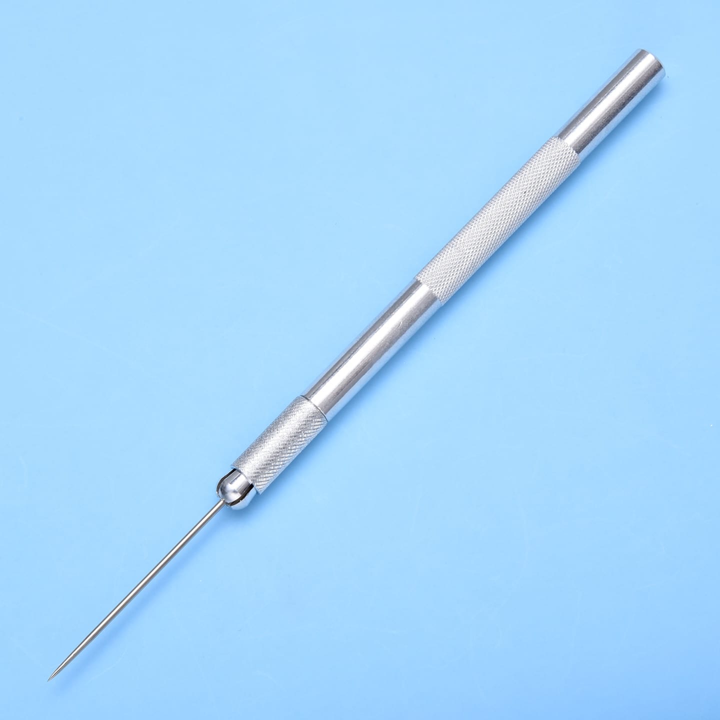 Aluminum Bodkin and Holder - Fly Tying Tool 