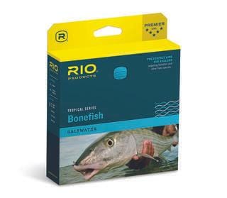 Rio Tropical Series Bonefish Fly Line
