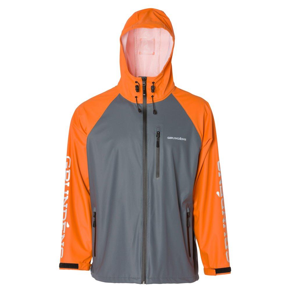 Grundens Tourney Jacket Burnt Orange / Medium