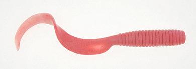 Berkley Gulp! Saltwater Grubs 4" Salmon Red