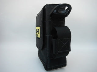 Gear-Up Surfcasting 2-Tube Mini Surf Bag - Black