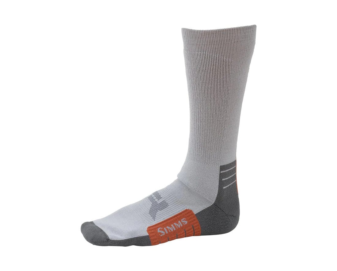 Simms Guide Wet Wading Sock Medium / Boulder