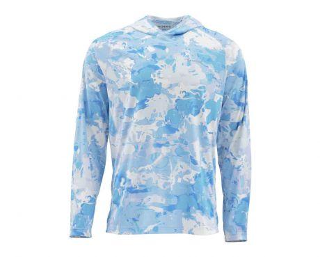 Simms SolarFlex Hoody - Print
