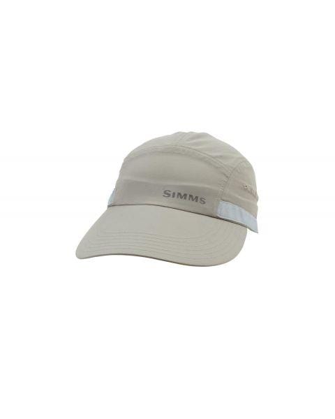Simms Flats Cap Long Bill