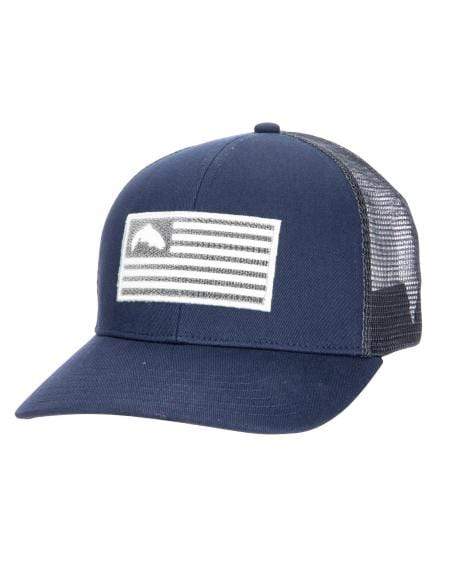 Simms Tactical Trucker Hat Admiral Blue