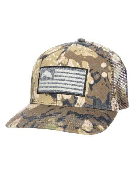 Simms Tactical Trucker Hat Riparian Camp
