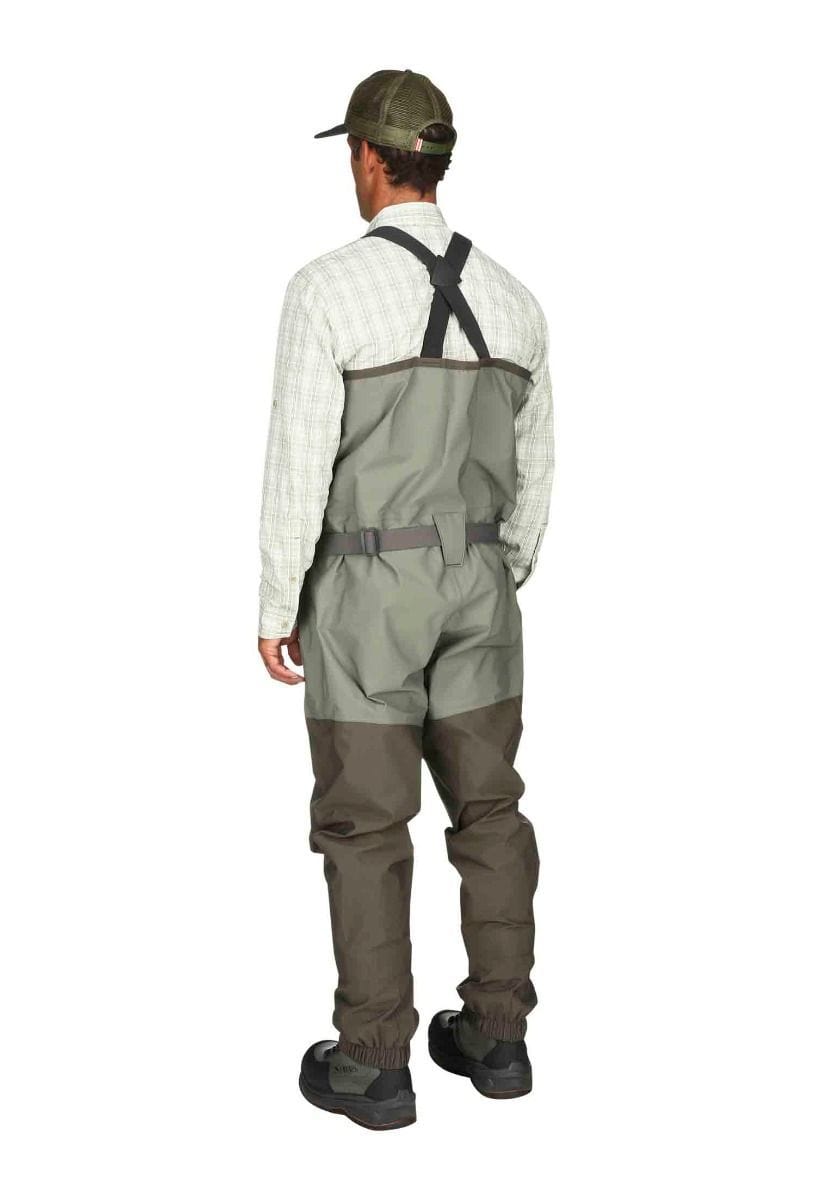 Simms Freestone Stockingfoot Waders - The Saltwater Edge