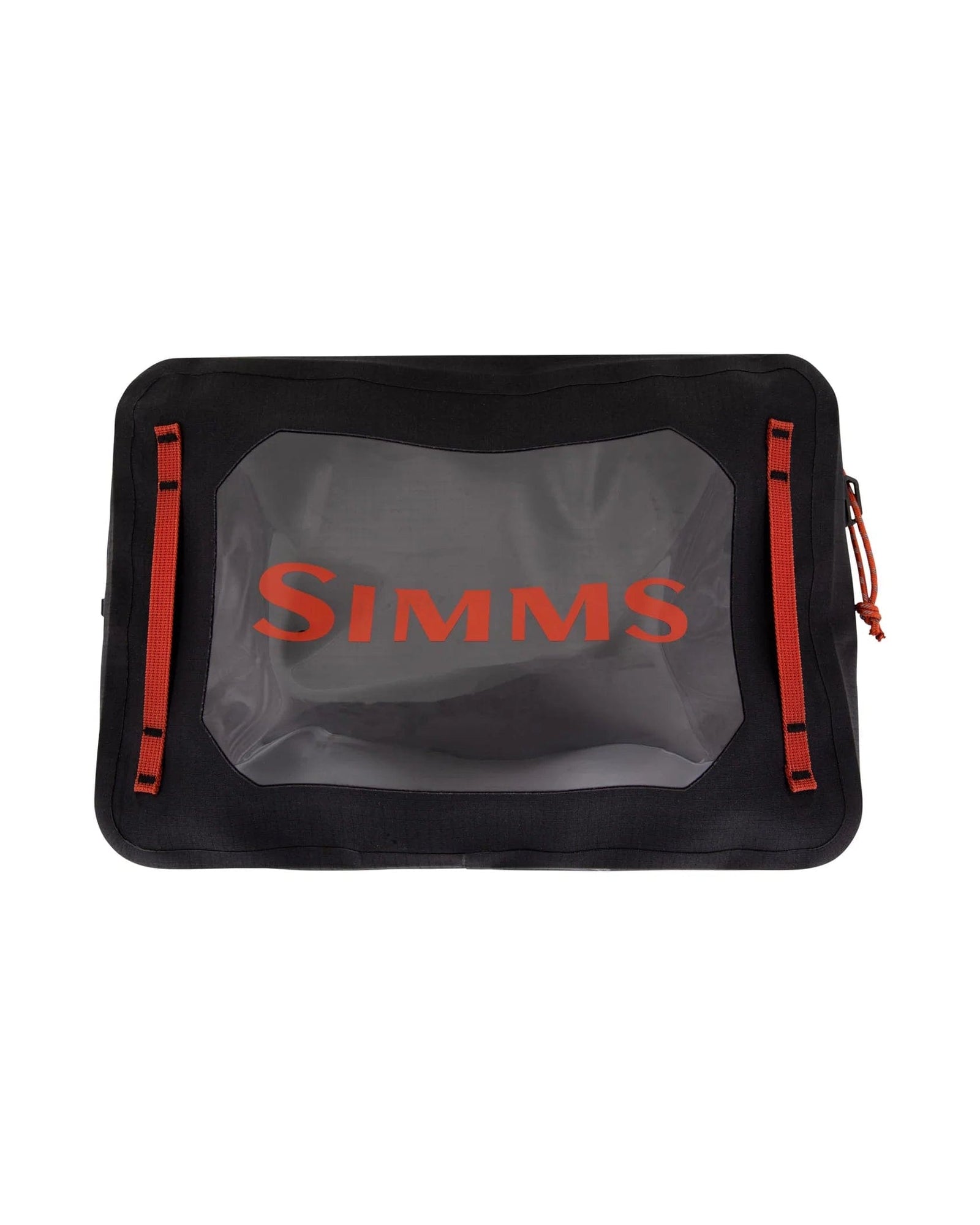 Simms Dry Creek Waterproof Gear Pouch - 4L Black - 4L