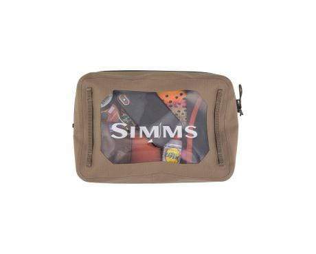 Simms Dry Creek Zip Sling  Water Resistant Fishing Tackle Bags