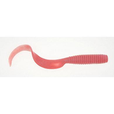 Berkley Gulp! Saltwater Grubs - Pint Containers 4" / Pink Shine
