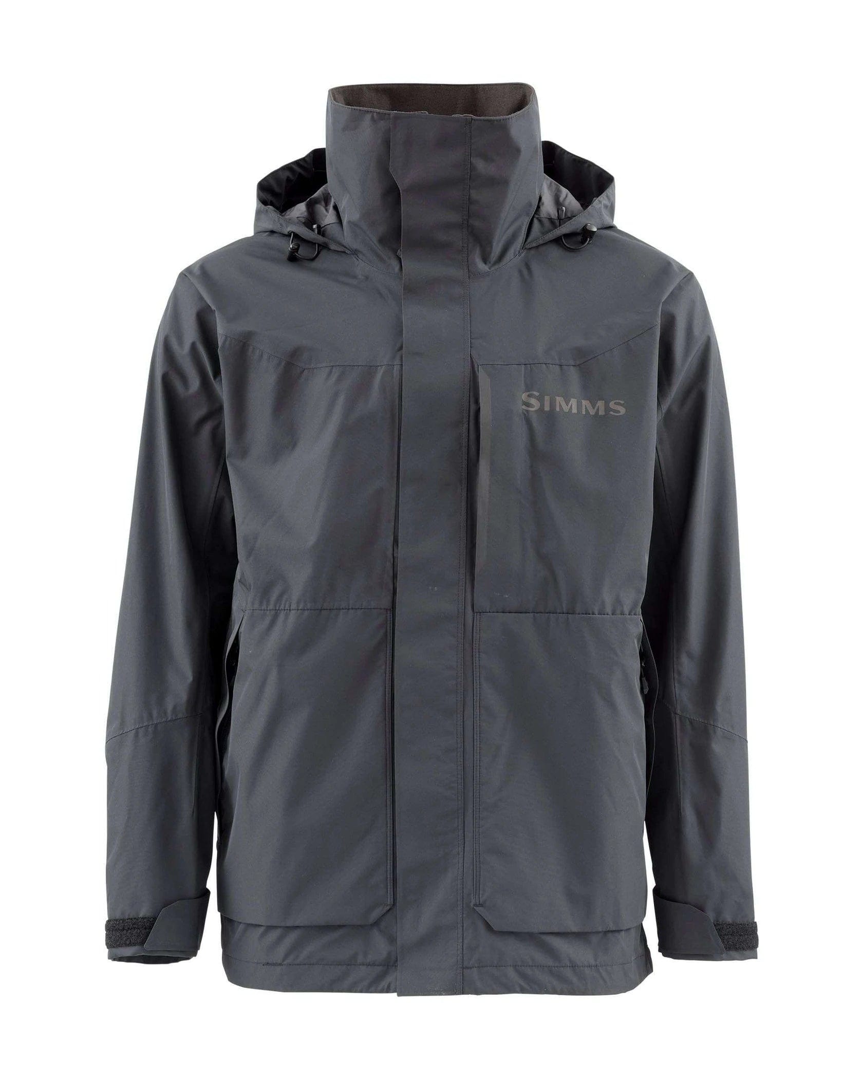 Simms Challenger Jackets - The Saltwater Edge