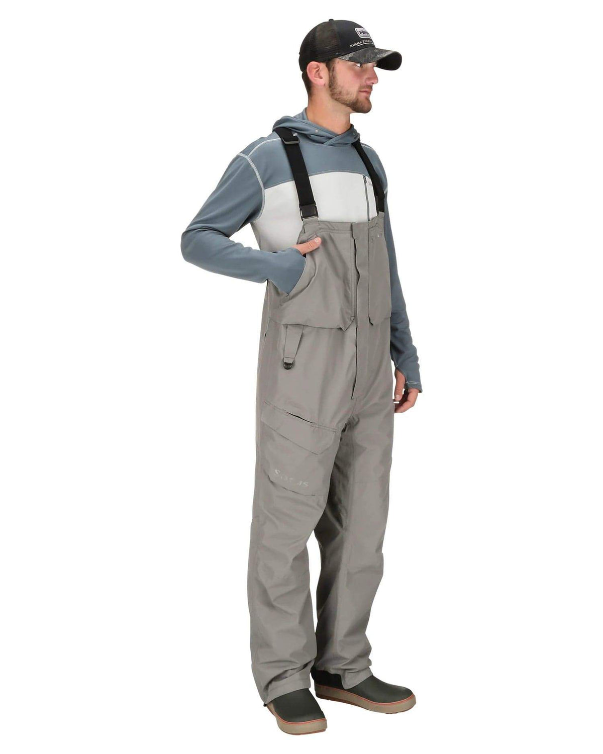 Simms Challenger Bibs