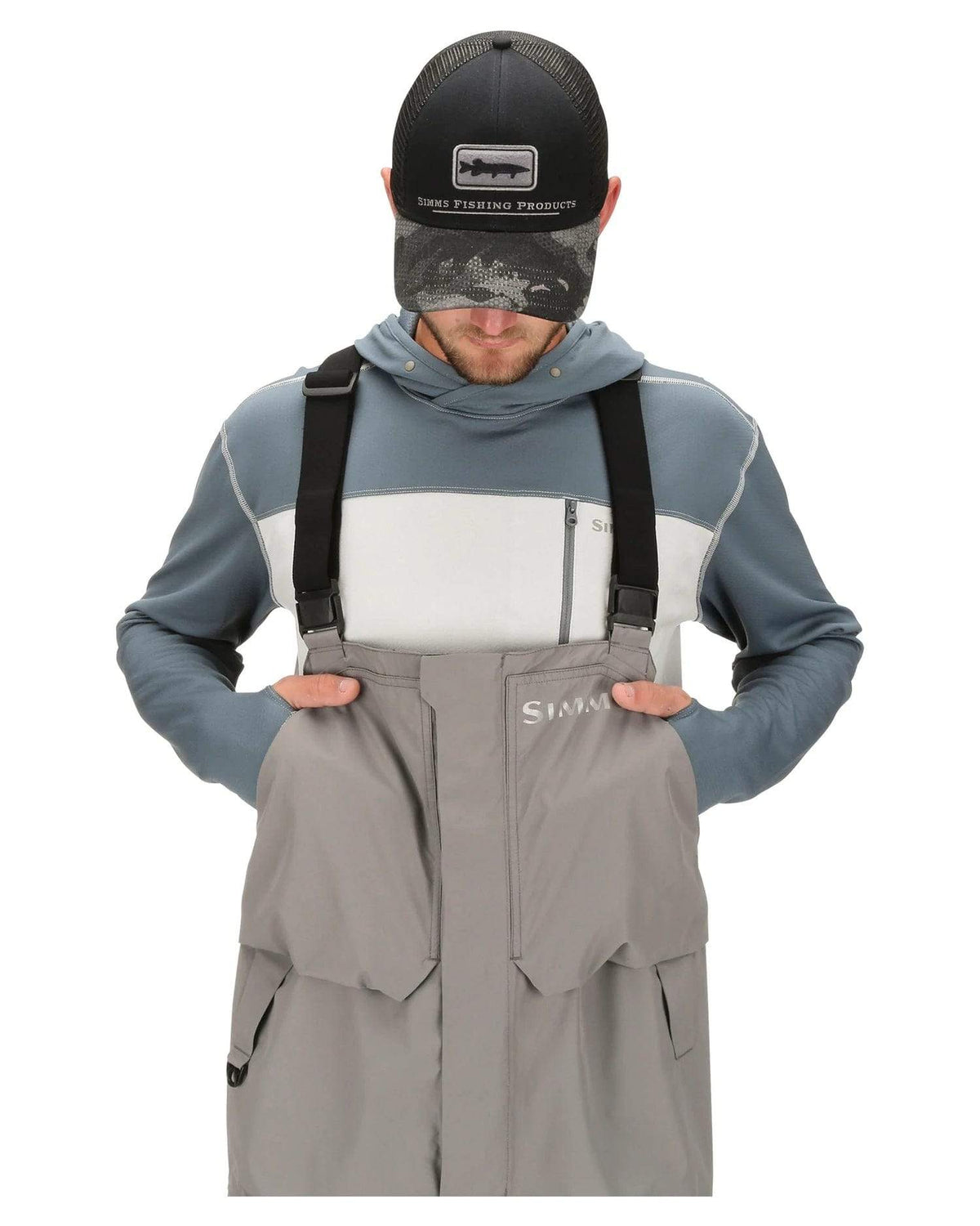 Simms Challenger Bibs