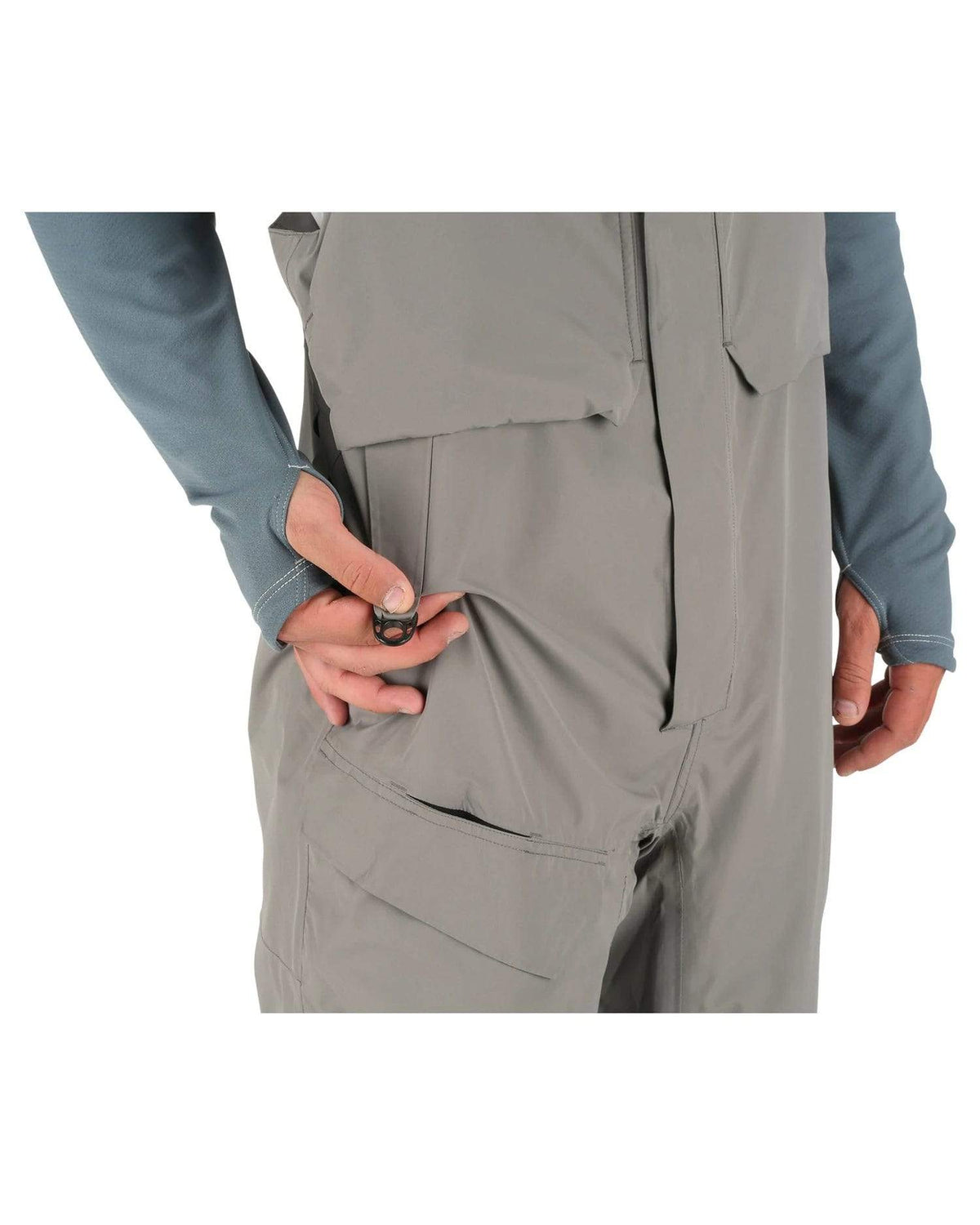 Simms Challenger Bibs