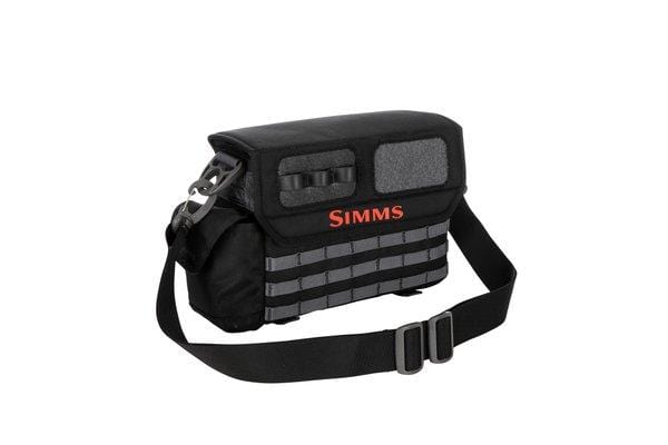 Simms Open Water Tactical Waist Pack Black