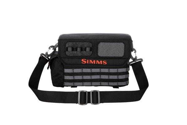 Simms Open Water Tactical Waist Pack Black