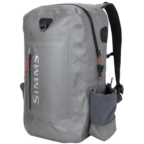 Simms Dry Creek Z Backpack Steel