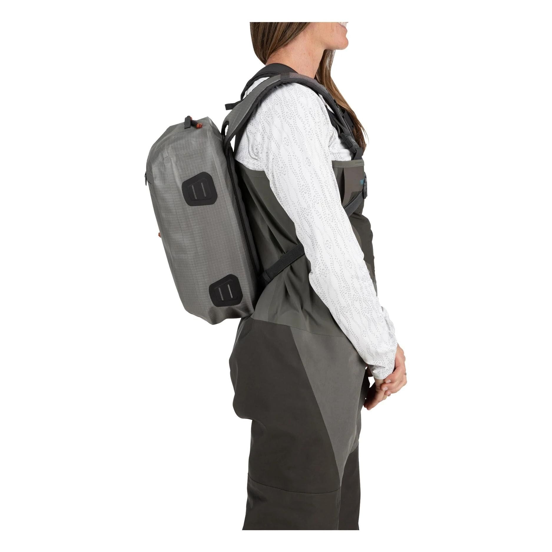 Simms Dry Creek Z Fishing Sling Pack - 15L - The Saltwater Edge