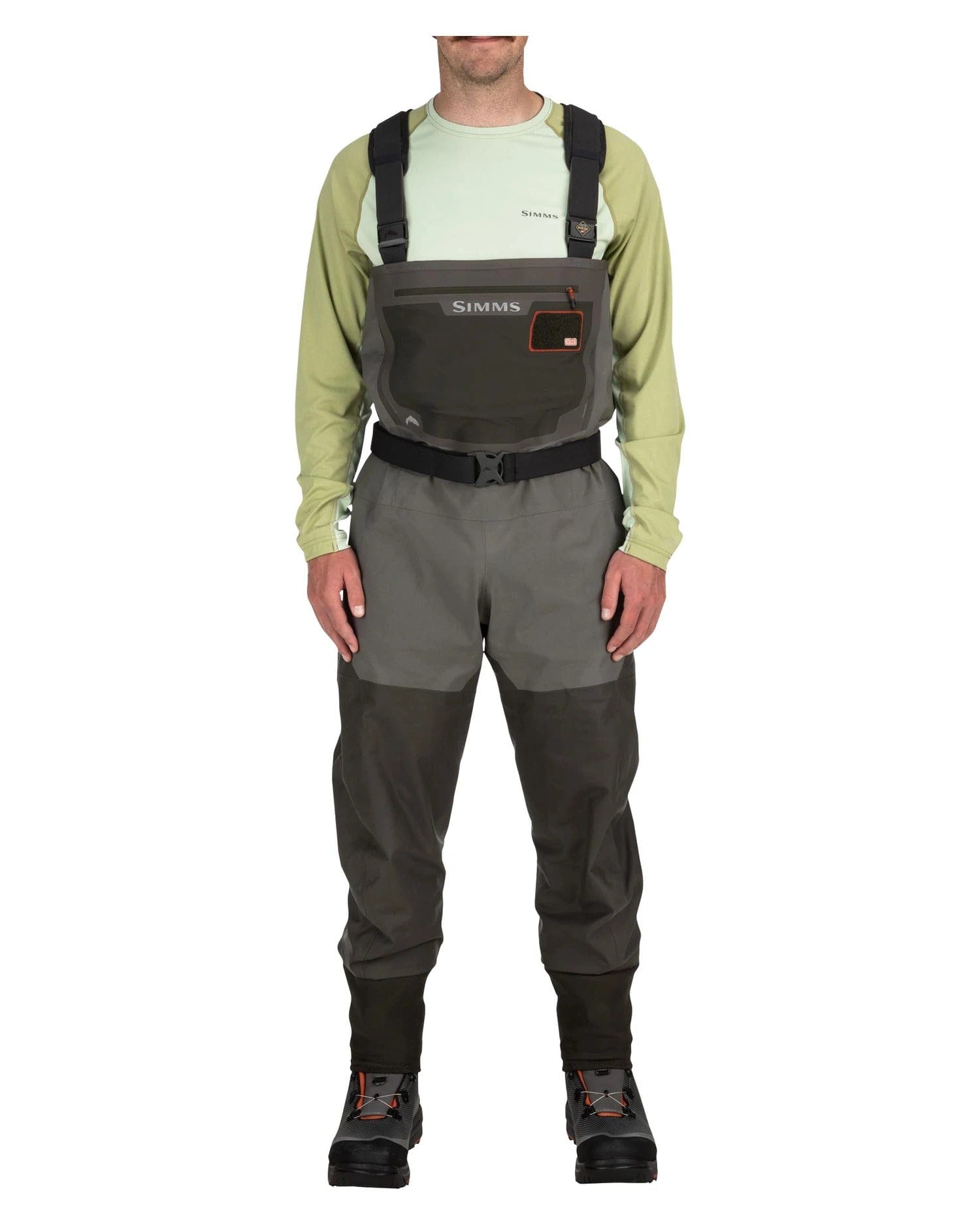 Simms G3 Guide Stockingfoot Waders - Previous Model - The Saltwater Edge