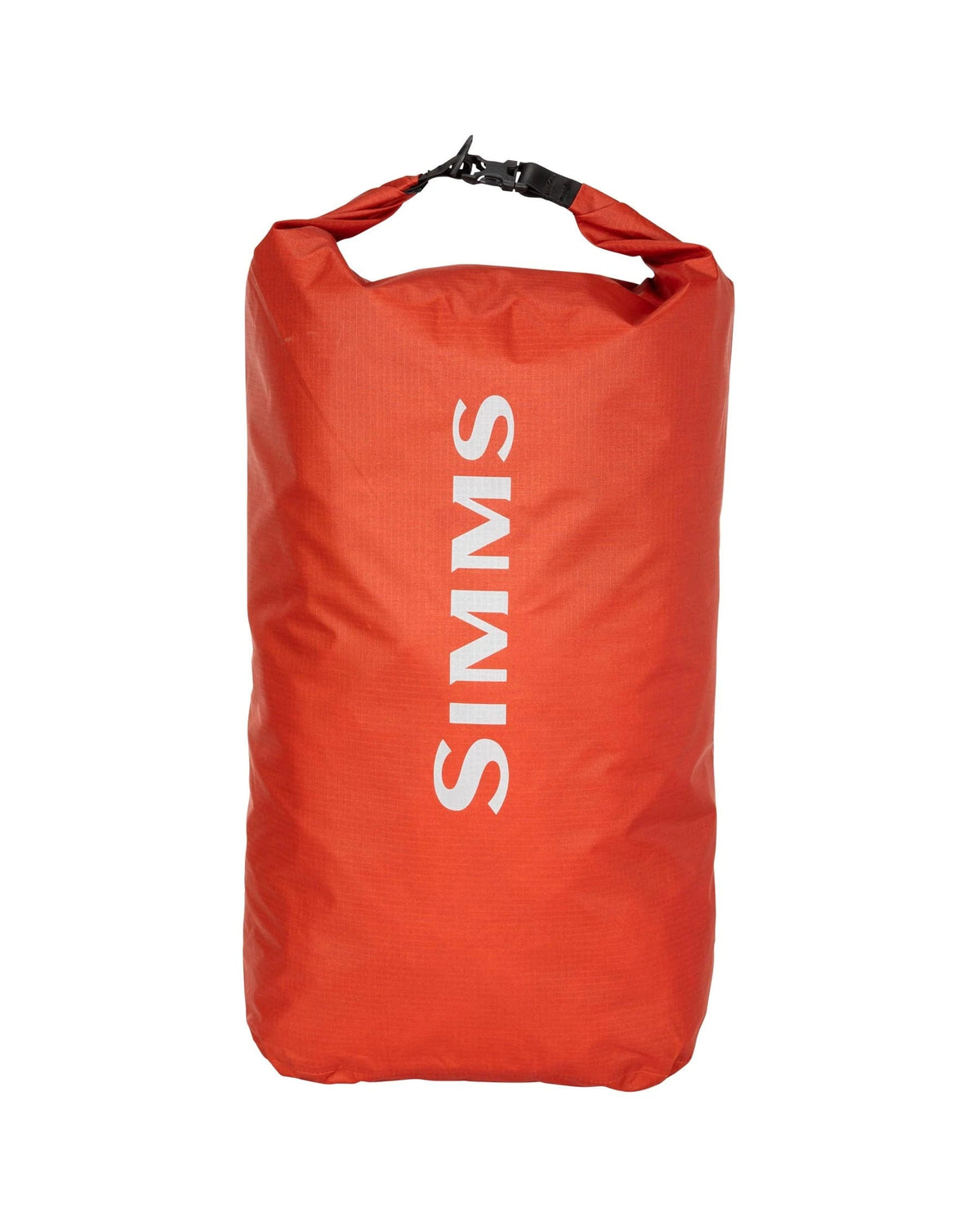 Simms Dry Creek Dry Bag Large - 36 Liter / Bright Orange
