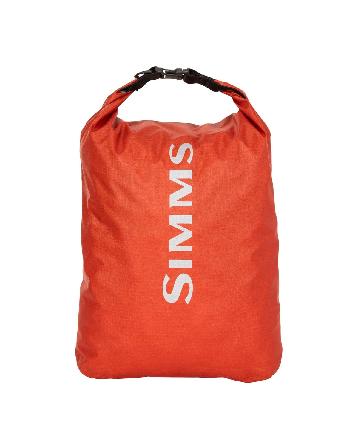 Simms Dry Creek Dry Bag Small - 10 Liter / Bright Orange