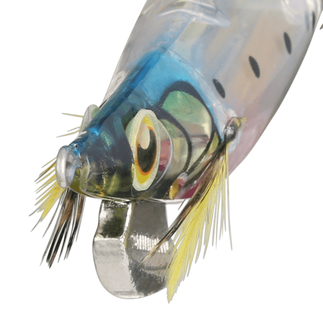 squid jig Shimano Lure Sephia Clinch Flash Boost 3.5 19g - Leurre de la pêche squid jig Shimano Lure Sephia Clinch Flash Boost 3.5 19g - Leurre de la pêche