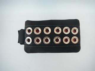 Gear-Up Surfcasting 2-Tube Mini Surf Bag - Black