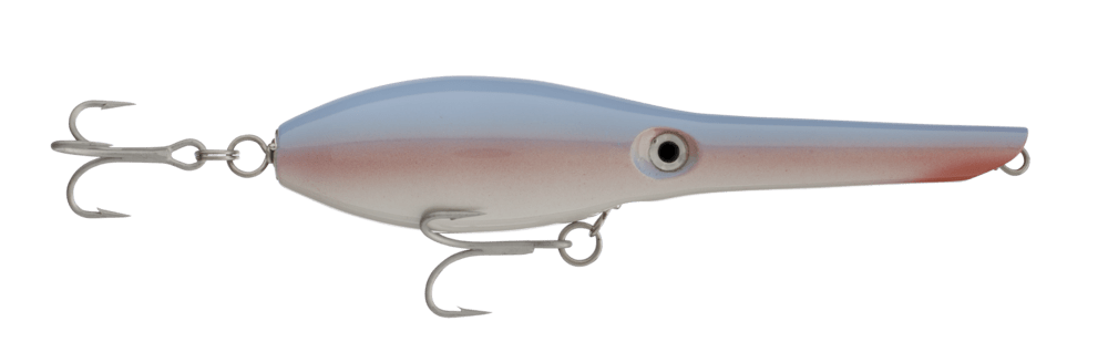 OutCast Lures Hybrid Pencil Poppers Small - 2 oz - 5.5" / Herring