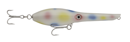 OutCast Lures Hybrid Pencil Poppers Small - 2 oz - 5.5" / Wonder Bread