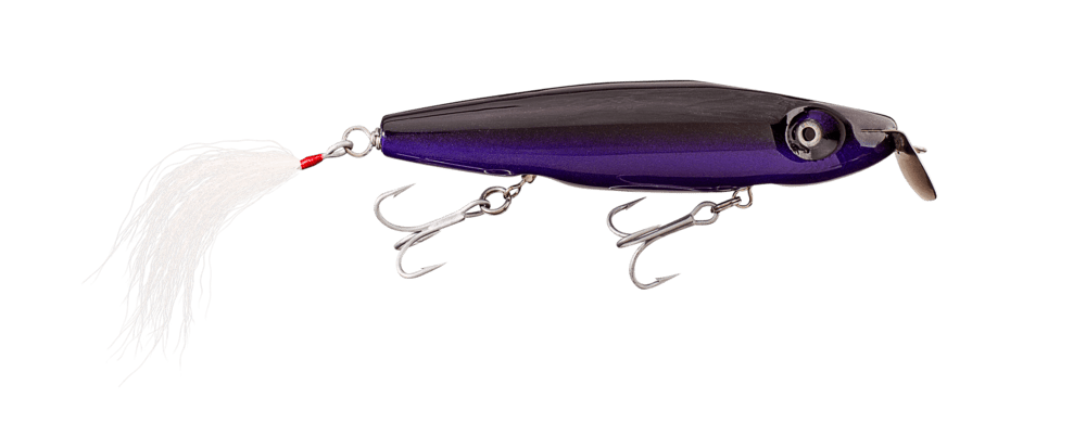 OutCast Lures Surfster Swimmers Black Ops