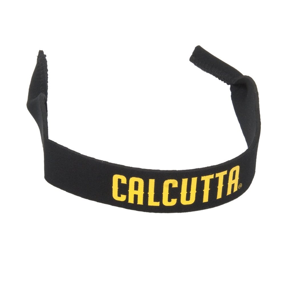 Calcutta Neoprene Eyewear Retainer Black