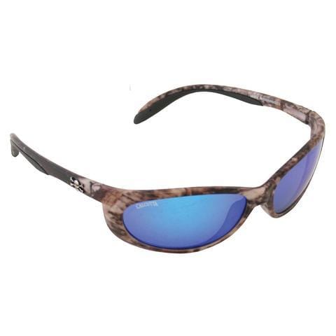 Calcutta Smoker Sunglasses True Timber/Blue Mirror