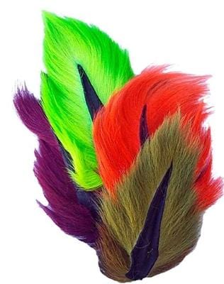 Cascade Crest Bucktails