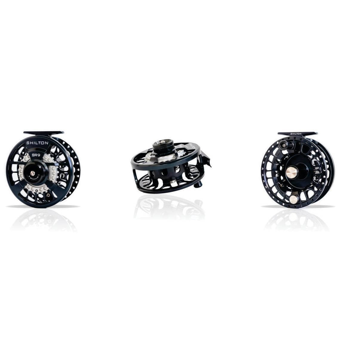 Shilton SR Series Fly Reels