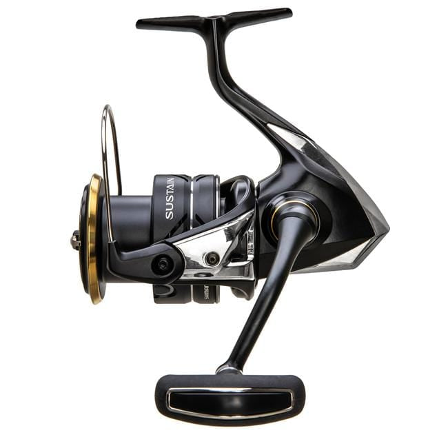 Shimano Sustain spinning reel review page2