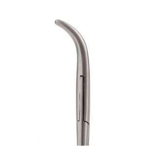 Dr. Slick Clamps (Forceps) 6&quot; Curved Jaw