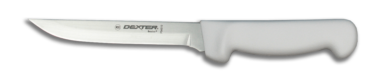 Dexter Basic 6" Wide Boning Knife