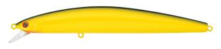 Daiwa Salt Pro Minnow 6&quot; Floating Yellow Black