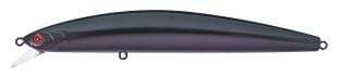 Daiwa Salt Pro Minnow 6" Sinking Black Purple