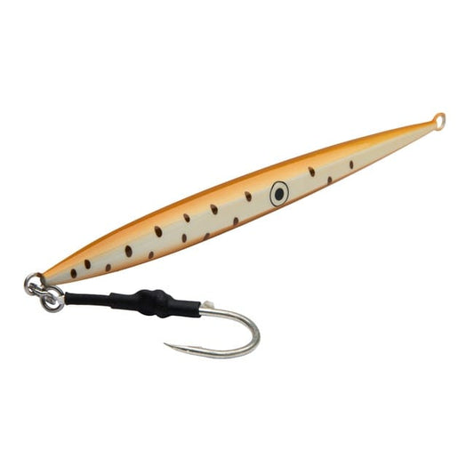 Shimano Shimmerfall Vertical Jigs Squid / 3oz (100g) - 5 5/8"