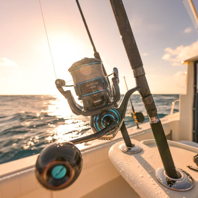 Daiwa Saltist MQ Spinning Reel Daiwa Saltist MQ Spinning Reel