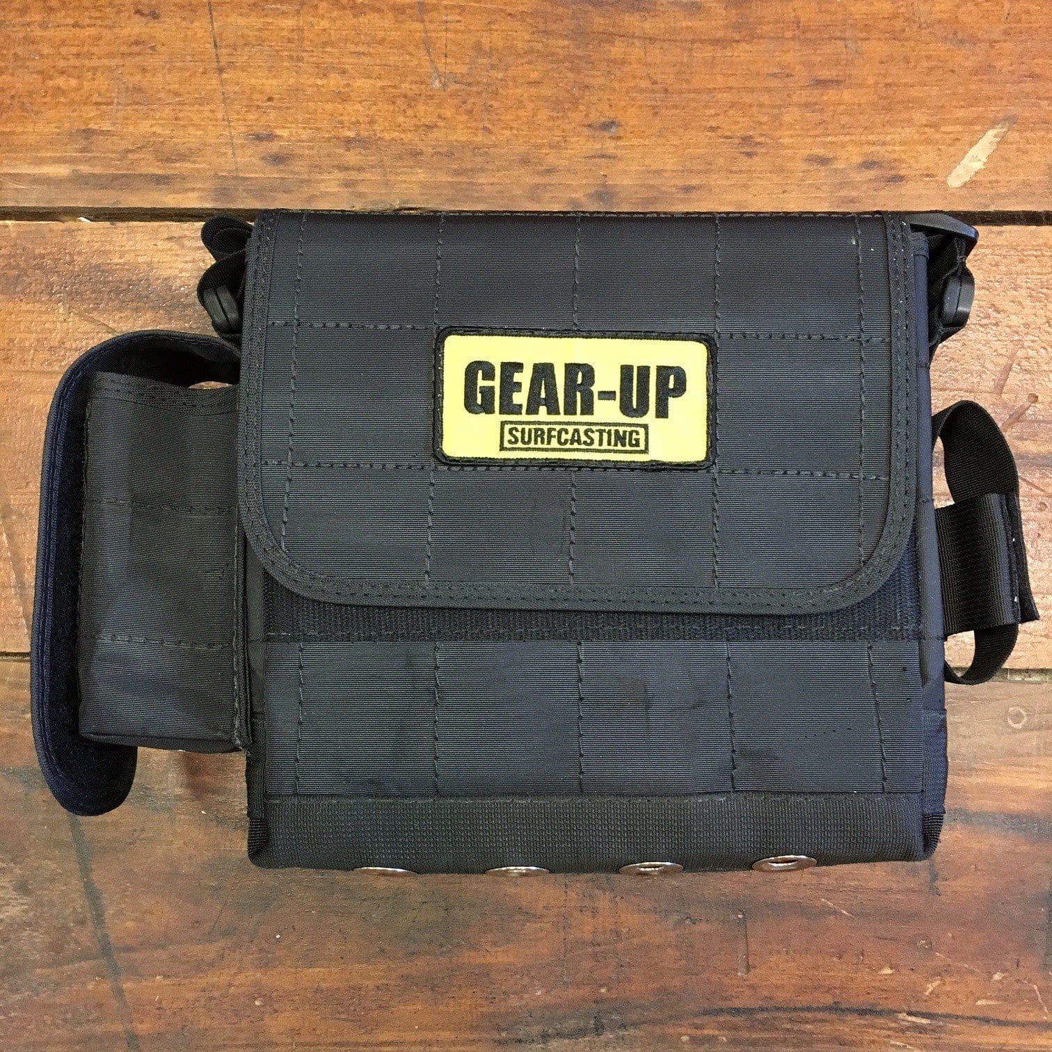 Gear-Up 3 Tube Surf Bag - Black