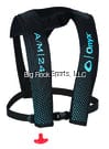Onyx 132000-500-004-23 Onyx A/M-24 Inflatable Life Jacket Adult Universal Blue