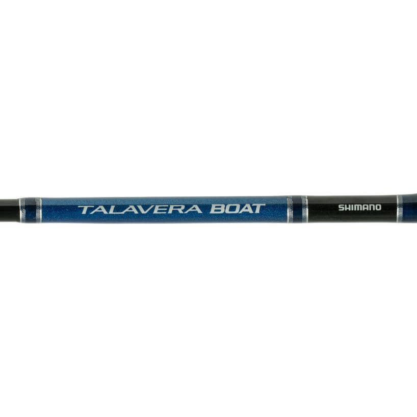 Shimano Talavera Boat Spinning Rods