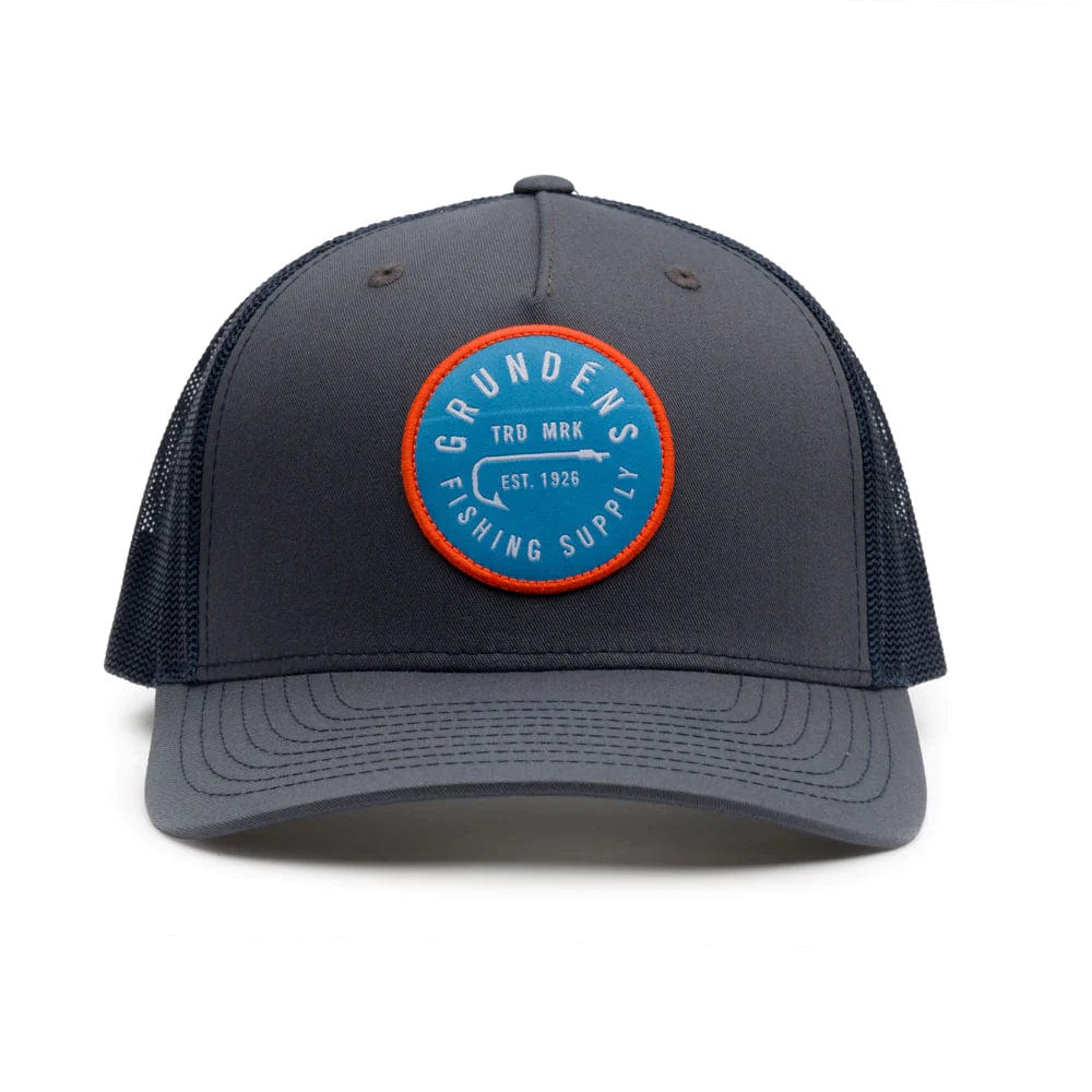 Grundens Trucker Hat Hook Trucker / Blue / Navy
