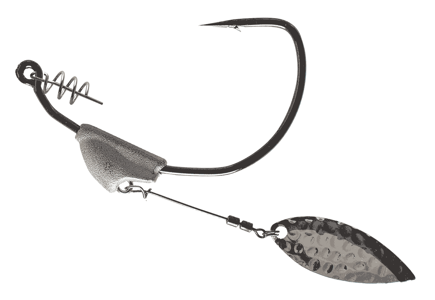 Owner Beast Flashy Swimmer Hooks
