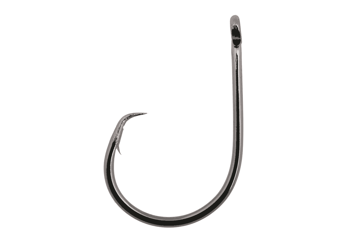 Owner SSW In-Line Straight Eye Circle Hooks - The Saltwater Edge
