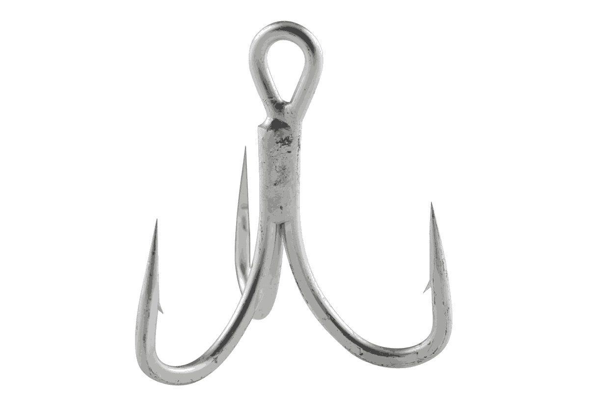 Owner Stinger STX-58 3X Strong Treble Hooks