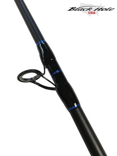 Black Hole USA Charter Special Conventional Rods (Spiral Wrapped)