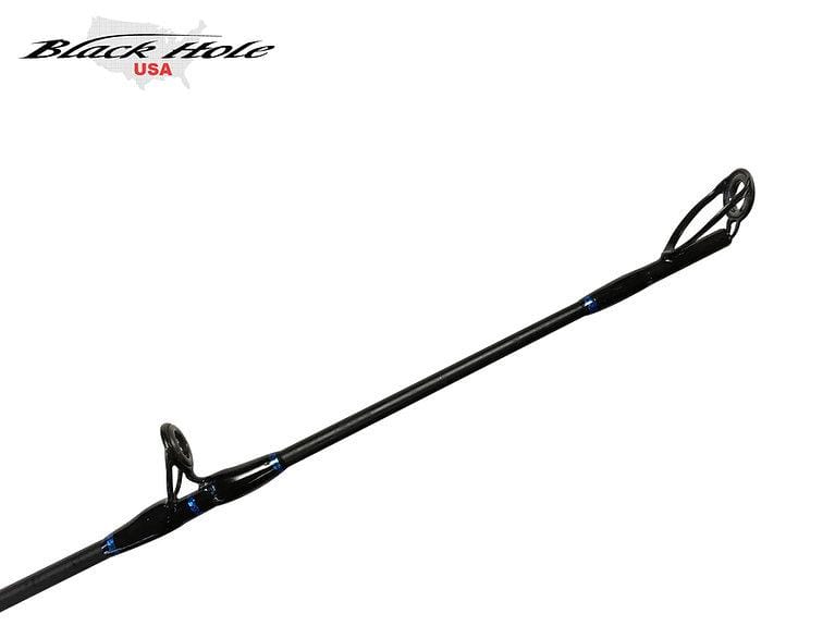 Black Hole USA Charter Special Conventional Rods (Spiral Wrapped)